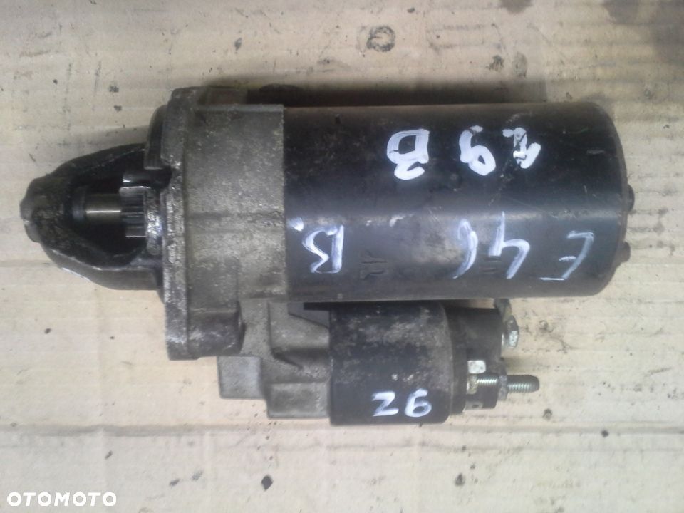 BMW E46 1.9 Benzyna rozrusznik - 2