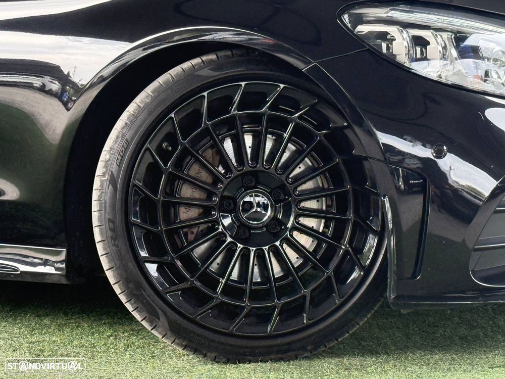 Mercedes-Benz C 200 AMG Line - 11