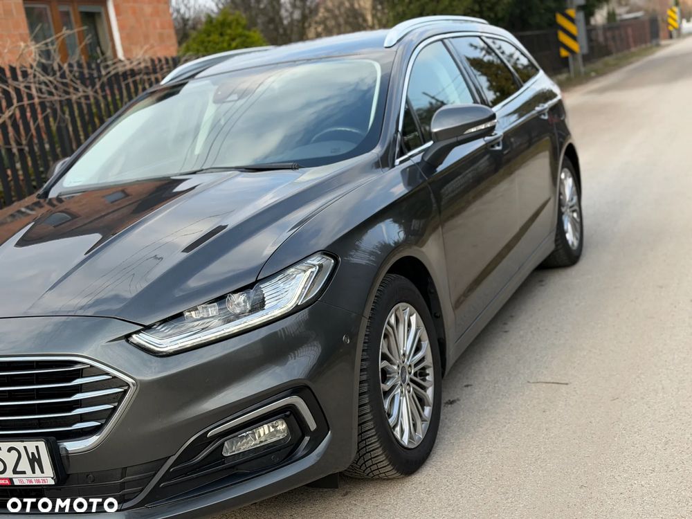 Ford Mondeo SW 2.0 EcoBlue Titanium - 38