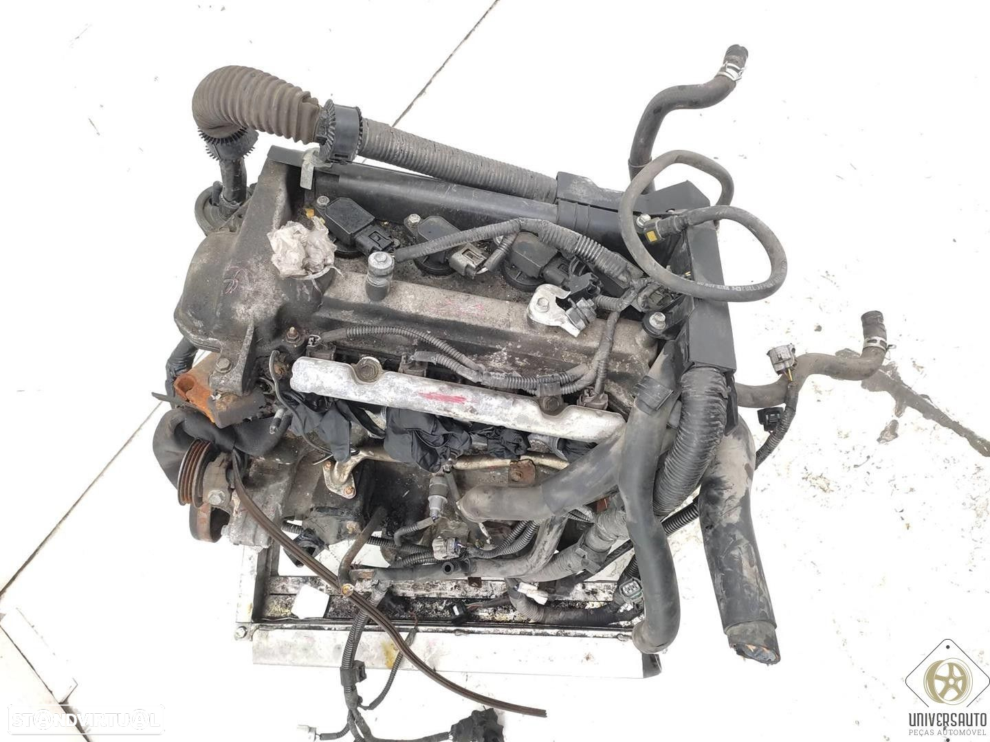 MOTOR COMPLETO TOYOTA PRIUS FASTBACK 2007 - 12
