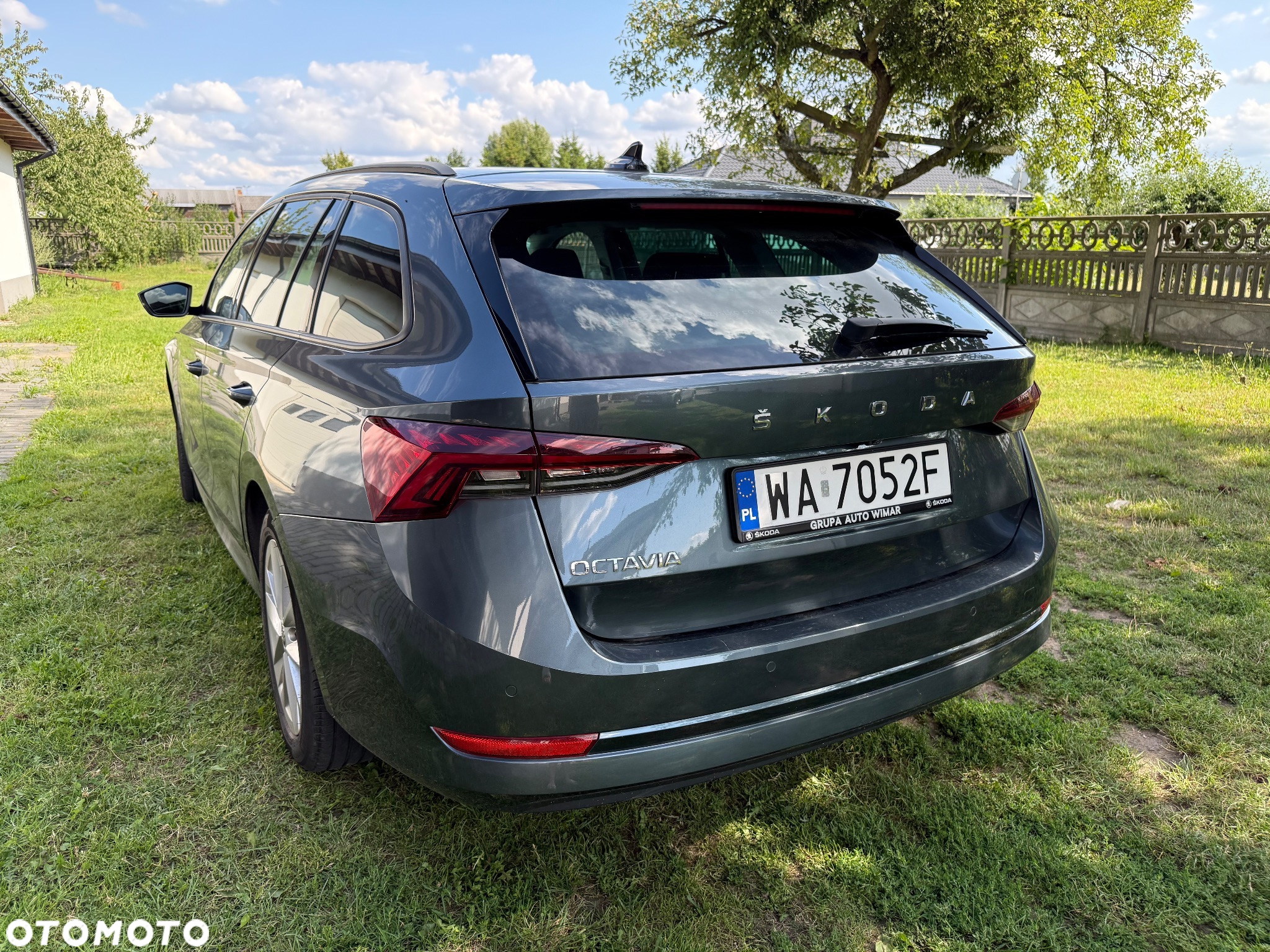 Skoda Octavia 1.0 TSI Ambition - 4