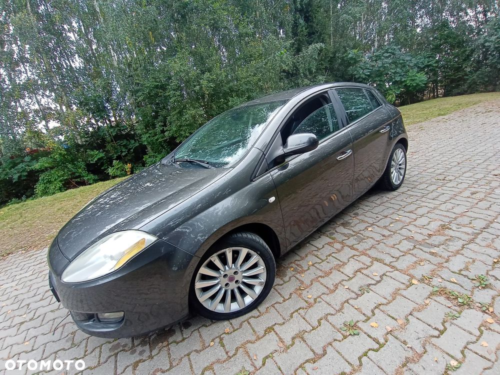 Fiat Bravo 1.4 T-JET 16V Lounge - 5