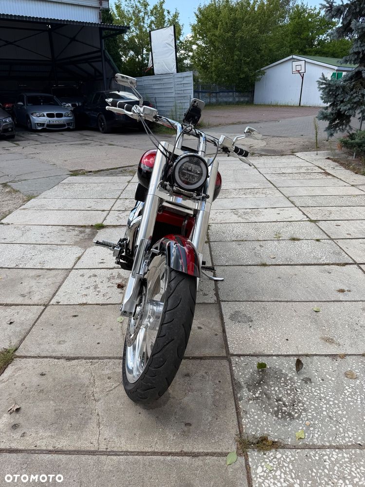 Honda VTX - 6