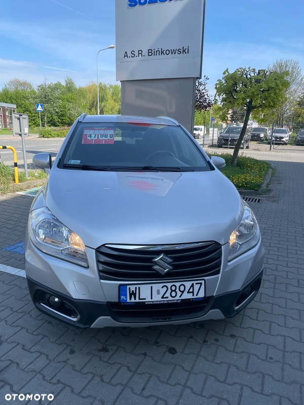 Suzuki SX4 S-Cross 1.6 Premium