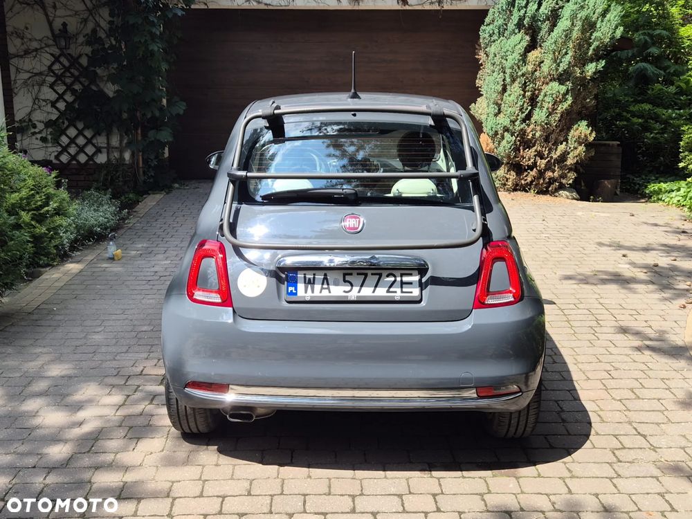 Fiat 500 1.2 Lounge Dualogic - 7