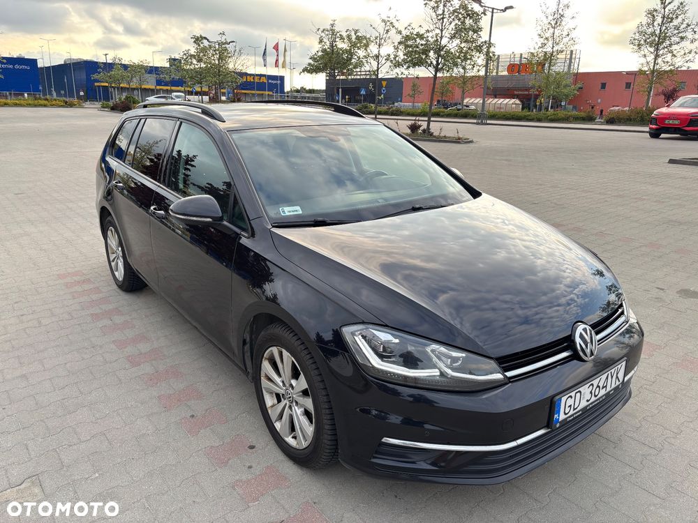 Volkswagen Golf 1.6 TDI BMT Comfortline - 12