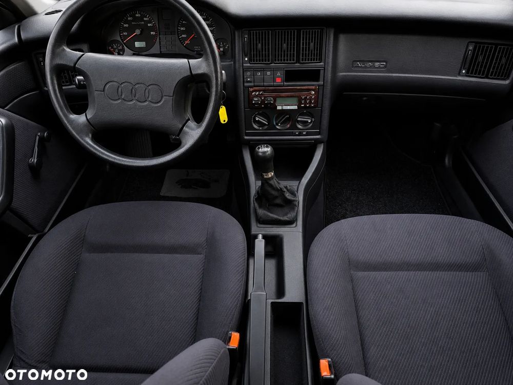 Audi 80 - 30
