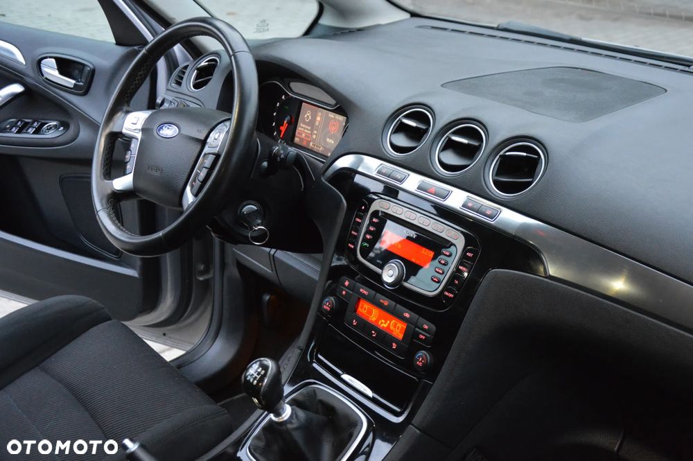 Ford S-Max 1.6 EcoBoost Start Stopp System Titanium - 15