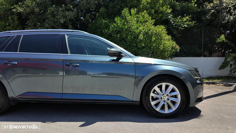 Skoda Superb Break 1.4 TSI Active DSG - 15