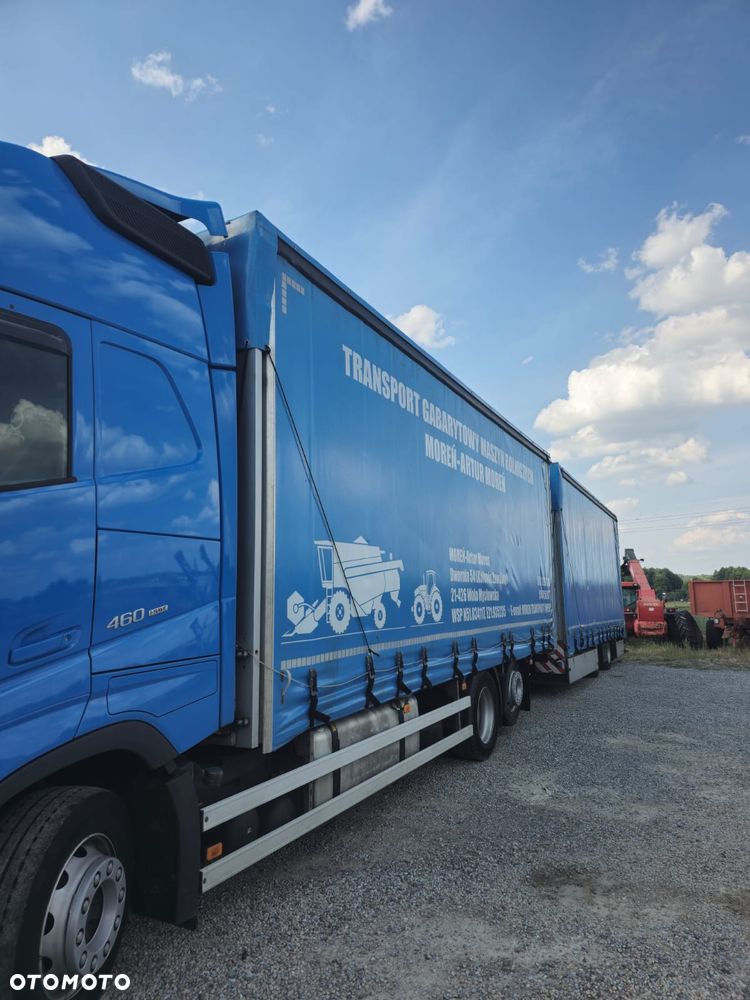 Volvo FH 460 - 11