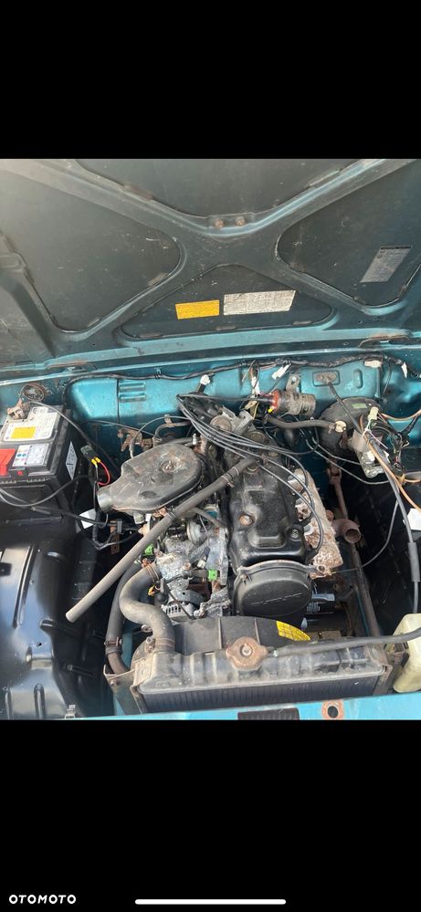 Suzuki Samurai - 6