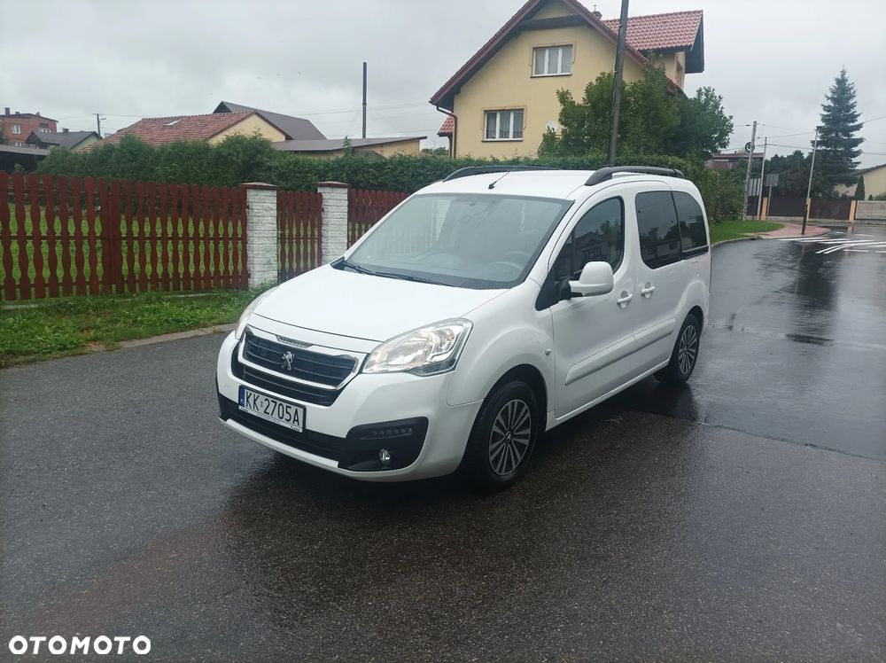 Peugeot Partner 1.6 BlueHDi Active