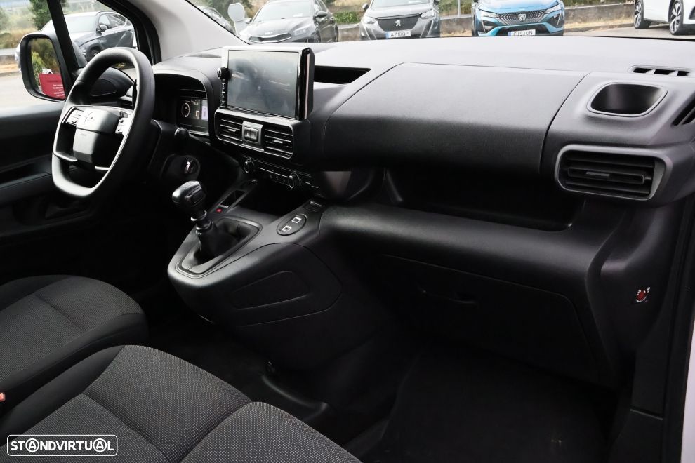 Opel Combo Cargo 1.5 D - 12