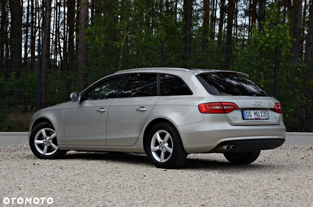 Audi A4 Avant - 18