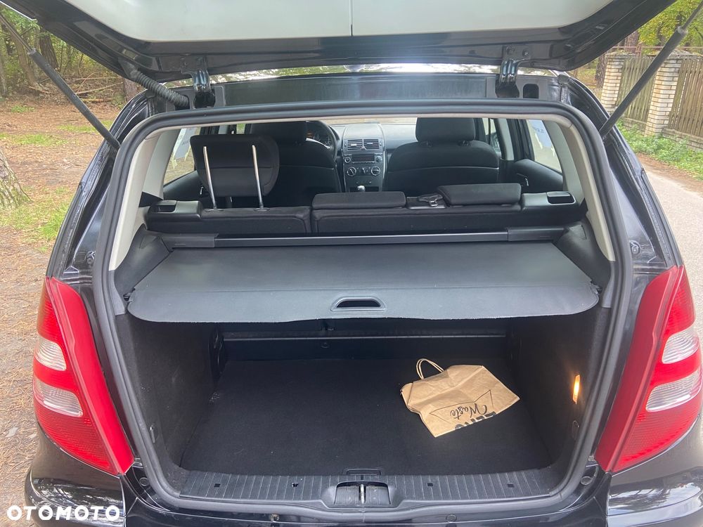 Mercedes-Benz Klasa A - 10