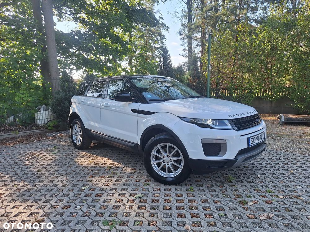 Land Rover Range Rover Evoque eD4 SE Dynamic - 3