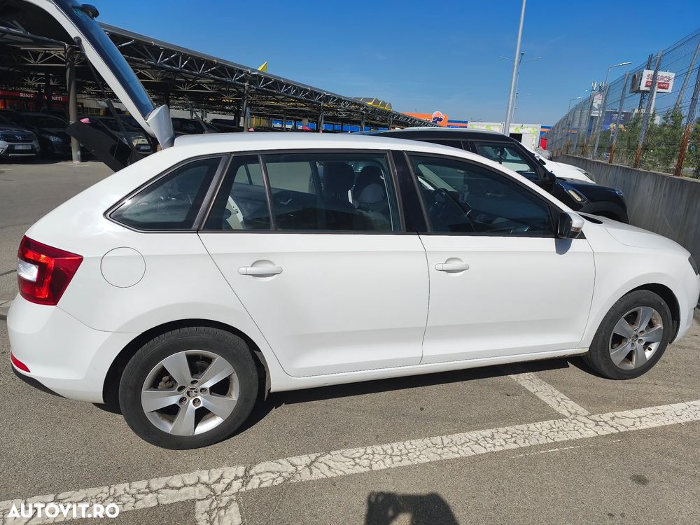 Skoda RAPID 1.2 TSI Style - 10