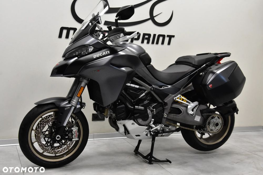 Ducati Multistrada - 5
