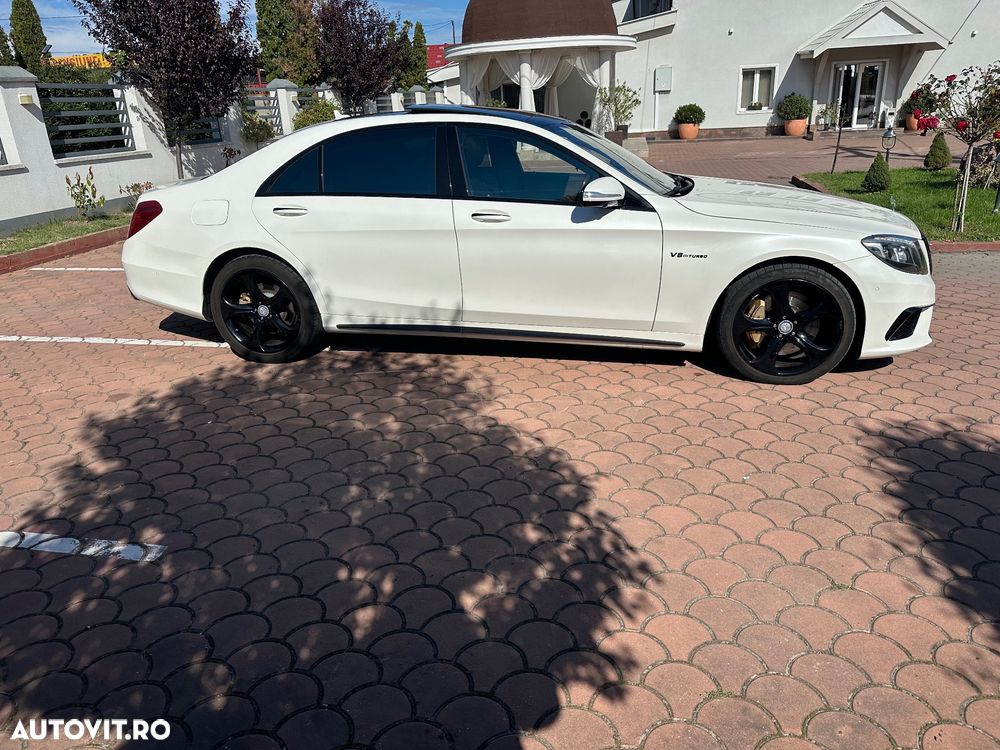 Mercedes-Benz S - 15