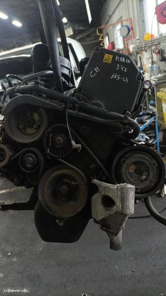 MOTOR COMPLETO | FIAT MAREA (185_) | 96 - 07 | Ref: 182A3000 - 1