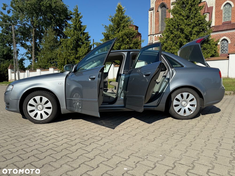 Audi A4 Limousine 2.0 TDI - 18