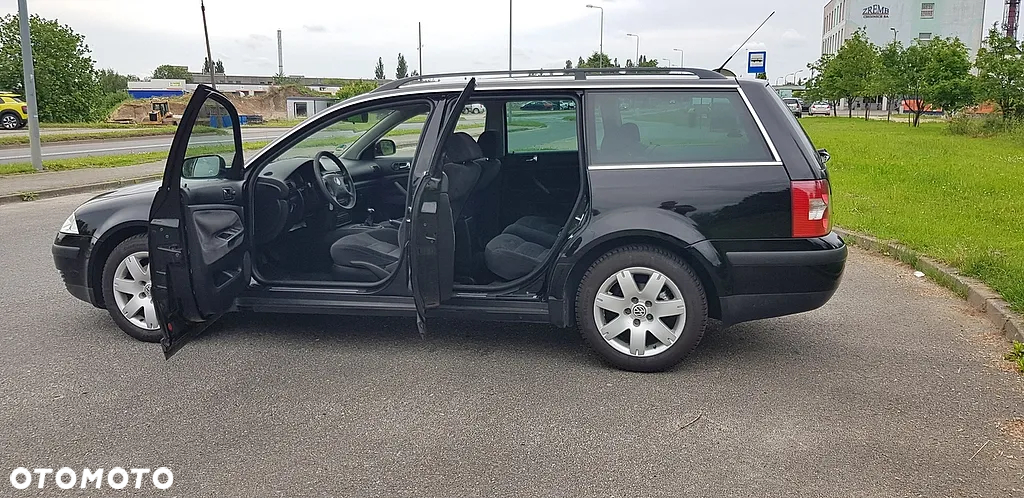 Volkswagen Passat 1.8T Highline - 11