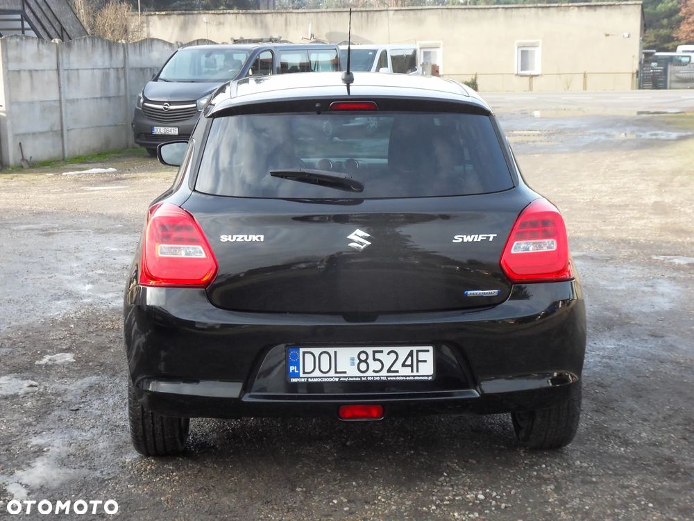 Suzuki Swift 1.2 SHVS Elegance - 4