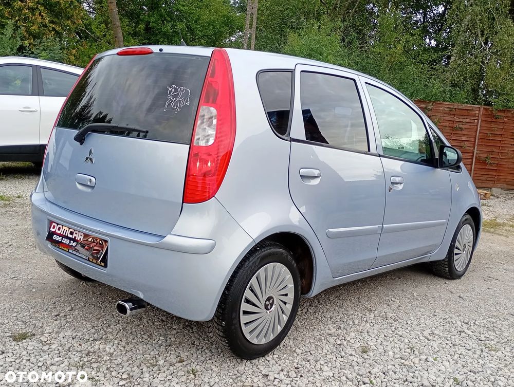 Mitsubishi Colt 1.3 Instyle - 14