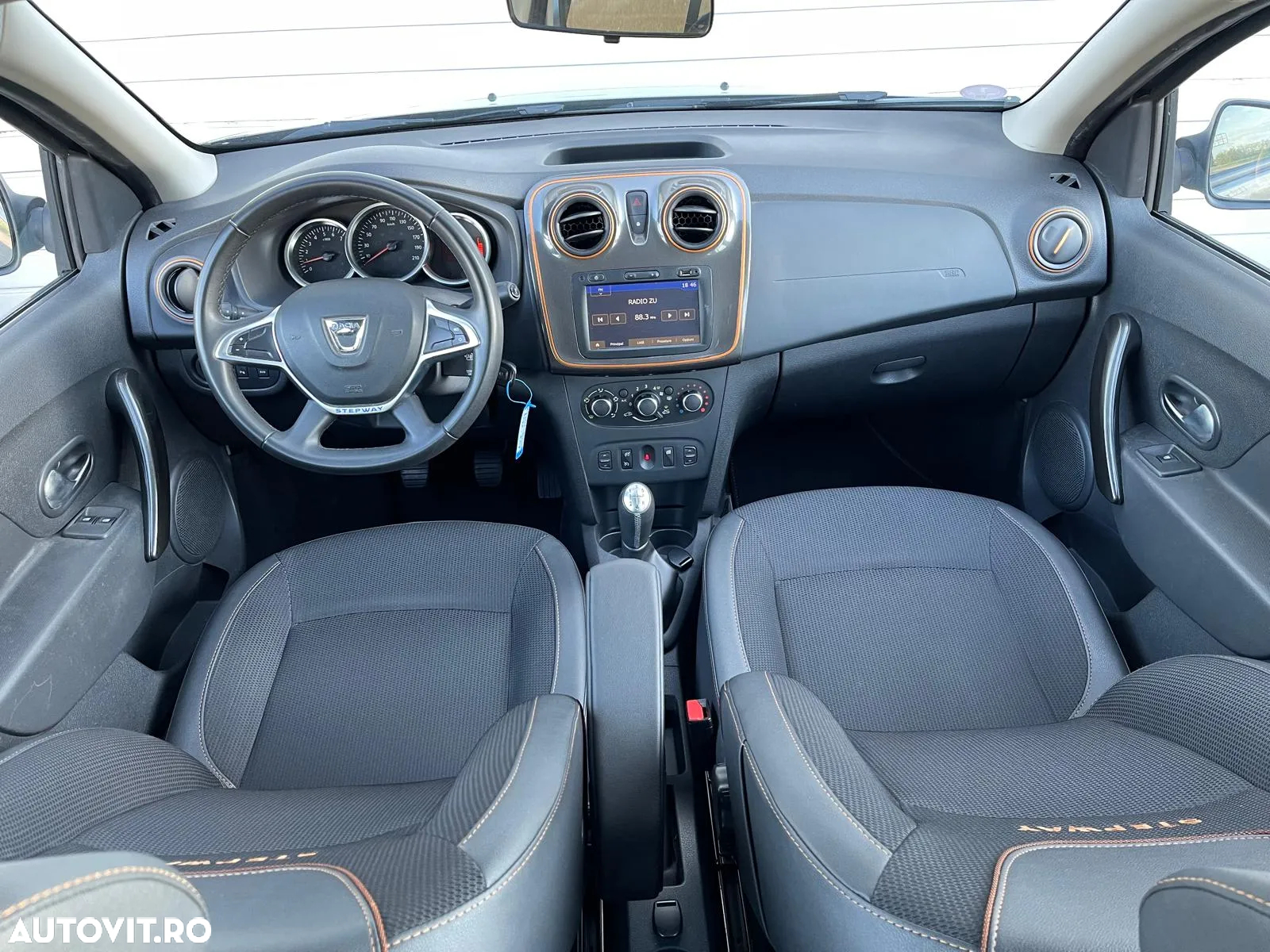 Dacia Logan Stepway MCV 0.9 TCe SL Techroad - 7