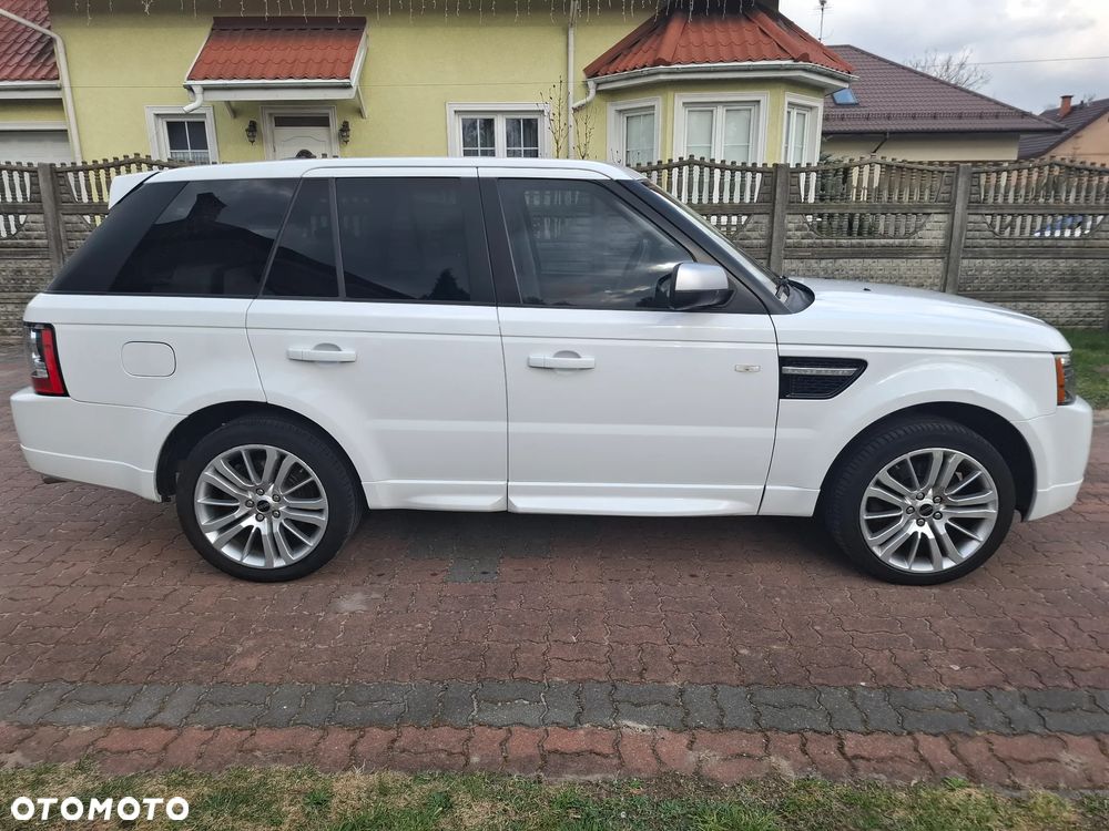Land Rover Range Rover Sport SDV6 Autobiography - 4