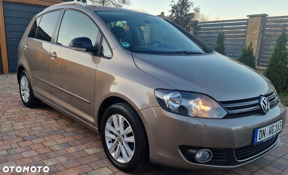 Volkswagen Golf Plus 1.6 TDI Highline - 3
