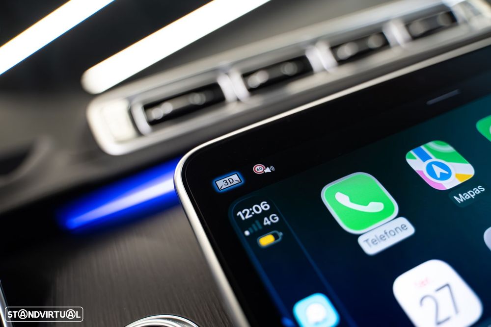 Mercedes-Benz S 580 e Longo - 33