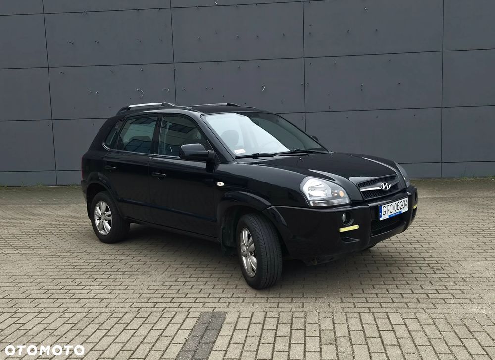 Hyundai Tucson - 17