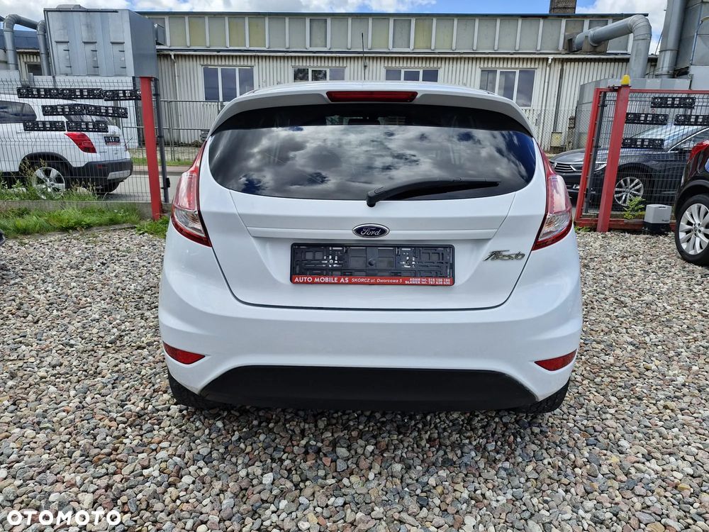Ford Fiesta 1.25 SYNC Edition - 8