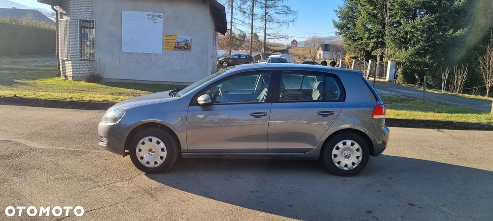 Volkswagen Golf 1.2 TSI Trendline - 1