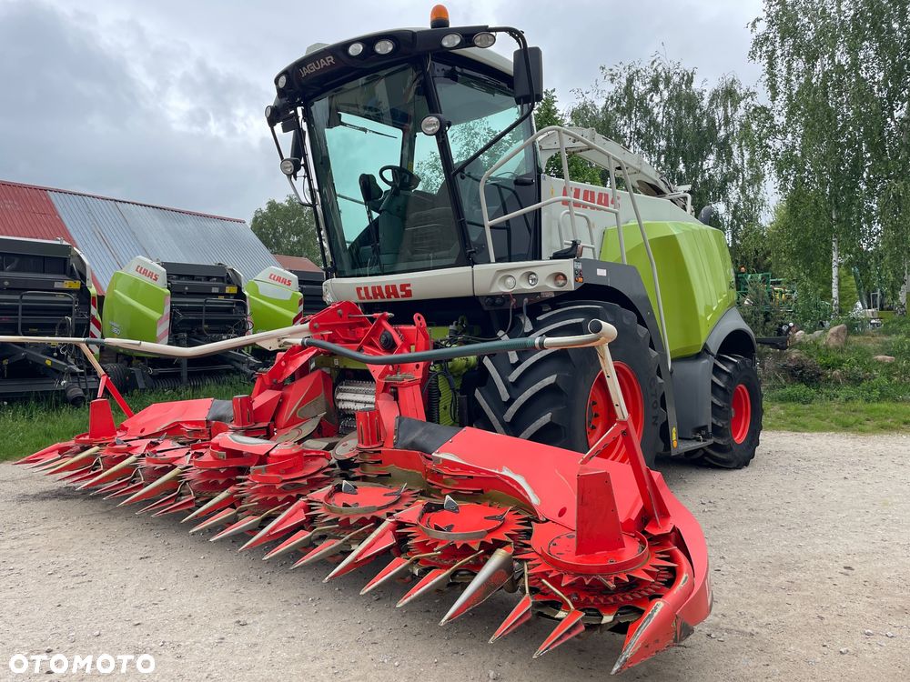 Claas Jaguar 950 - 3
