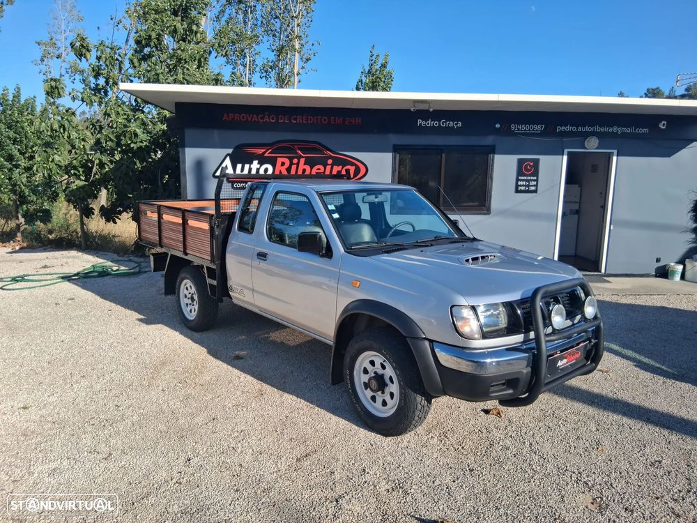 Nissan Navara 4x4 - 9