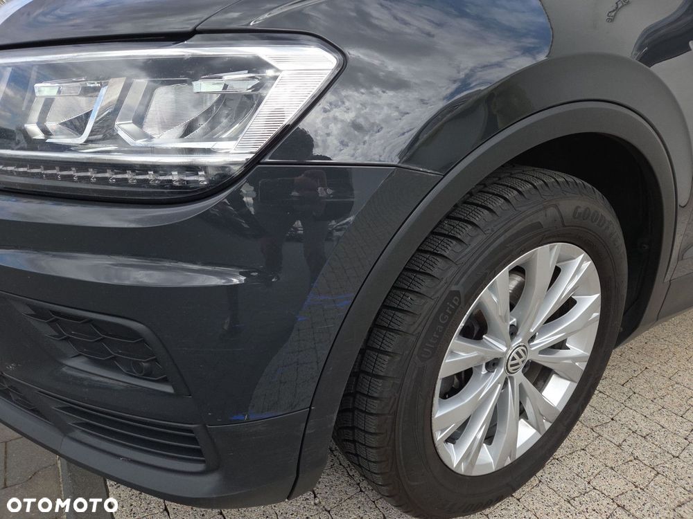 Volkswagen Tiguan 1.4 TSI BMT ACT GPF Trendline - 27