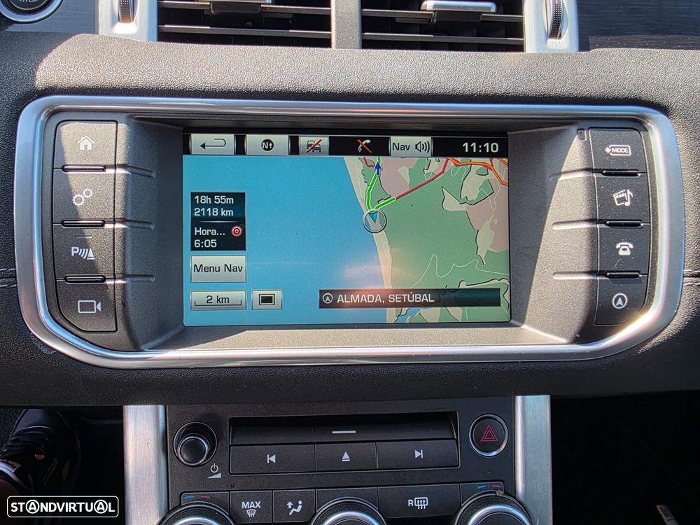 Land Rover Range Rover Evoque TD4 Aut. HSE Dynamic - 15