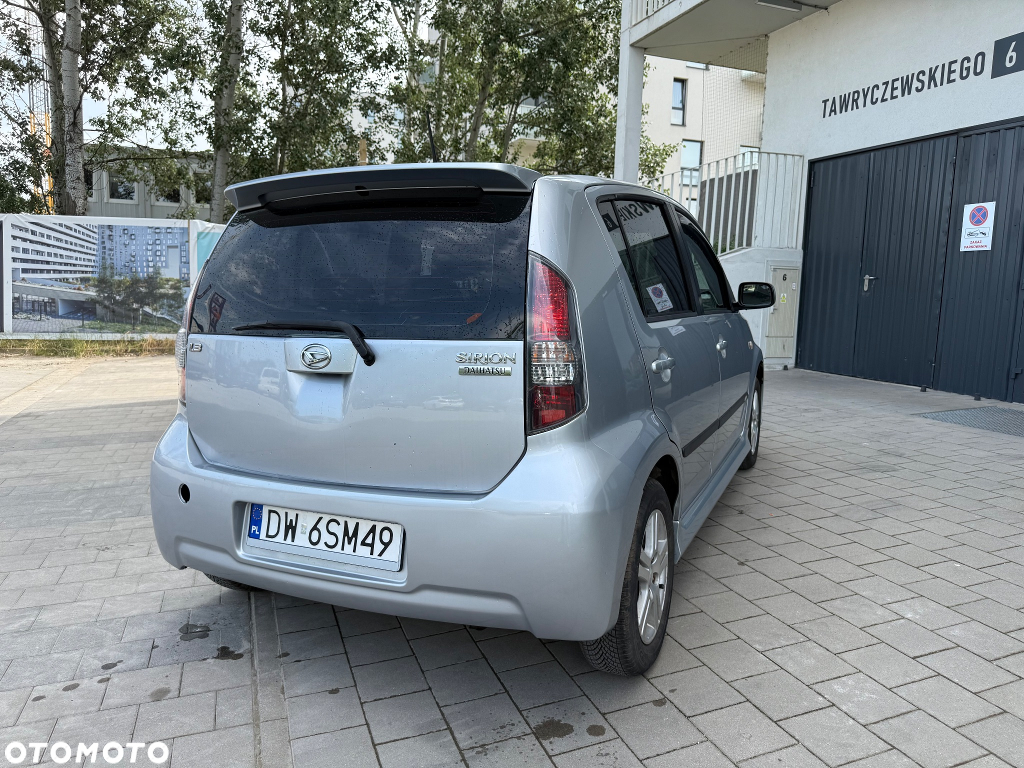 Daihatsu Sirion 1.3 - 9
