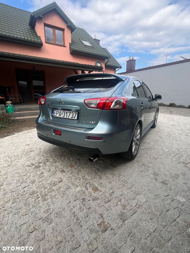 Mitsubishi Lancer 1.8 Instyle NAVI - 5