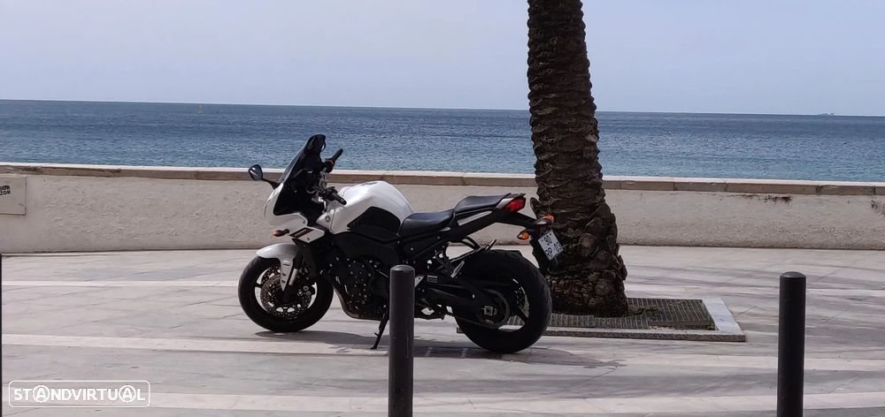 Yamaha FZ1-S FZ1 FAZER ABS - 16