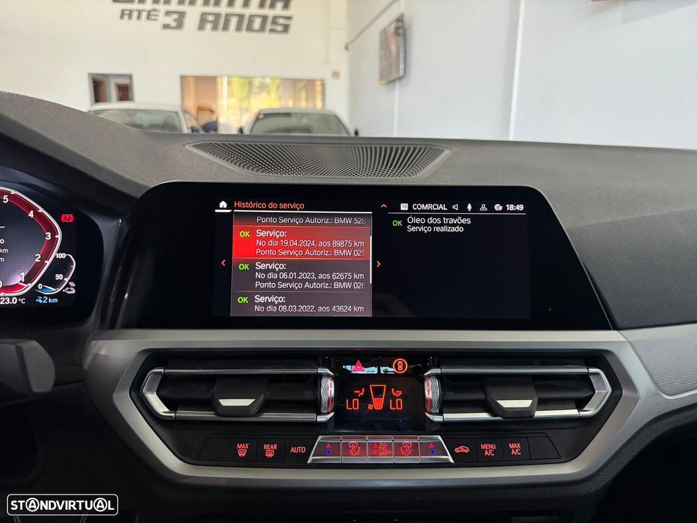 BMW 330 e Pack M Auto - 26