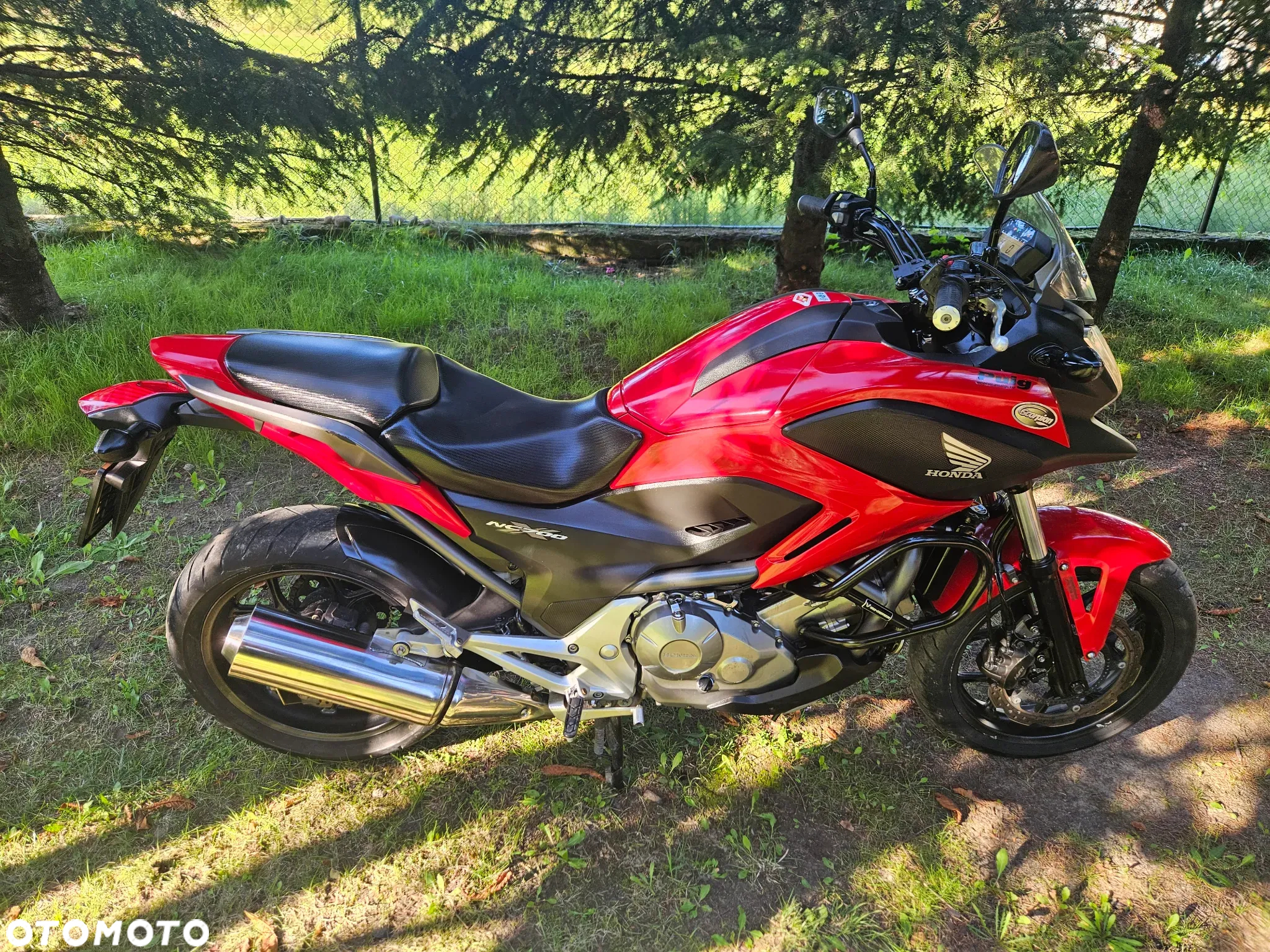 Honda NC - 7