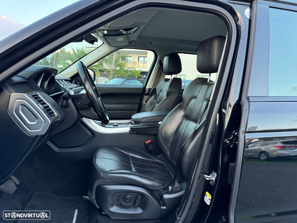 Land Rover Range Rover Sport 2.0 SD4 HSE - 27