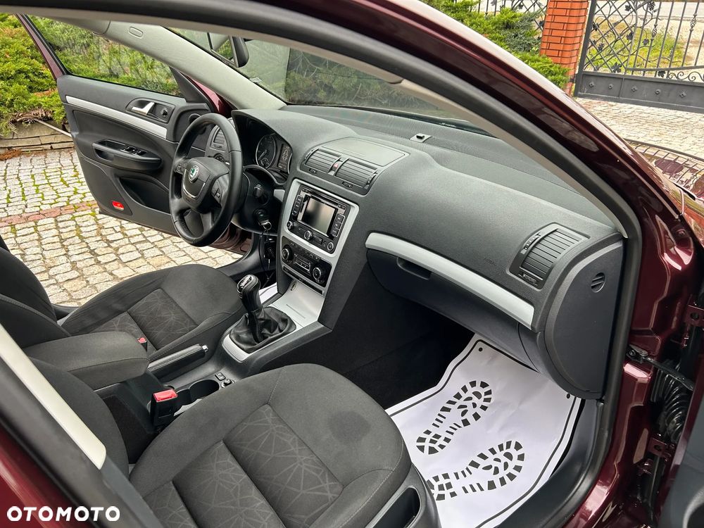 Skoda Octavia - 28