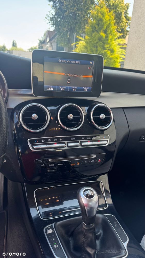 Mercedes-Benz Klasa C 220 CDI BlueEff Edition Elegance - 7