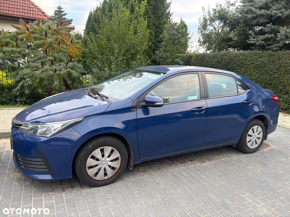 Toyota Corolla 1.33 Active - 1