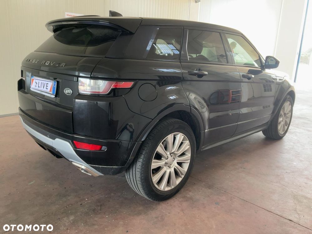 Land Rover Range Rover Evoque TD4 Autobiography - 4