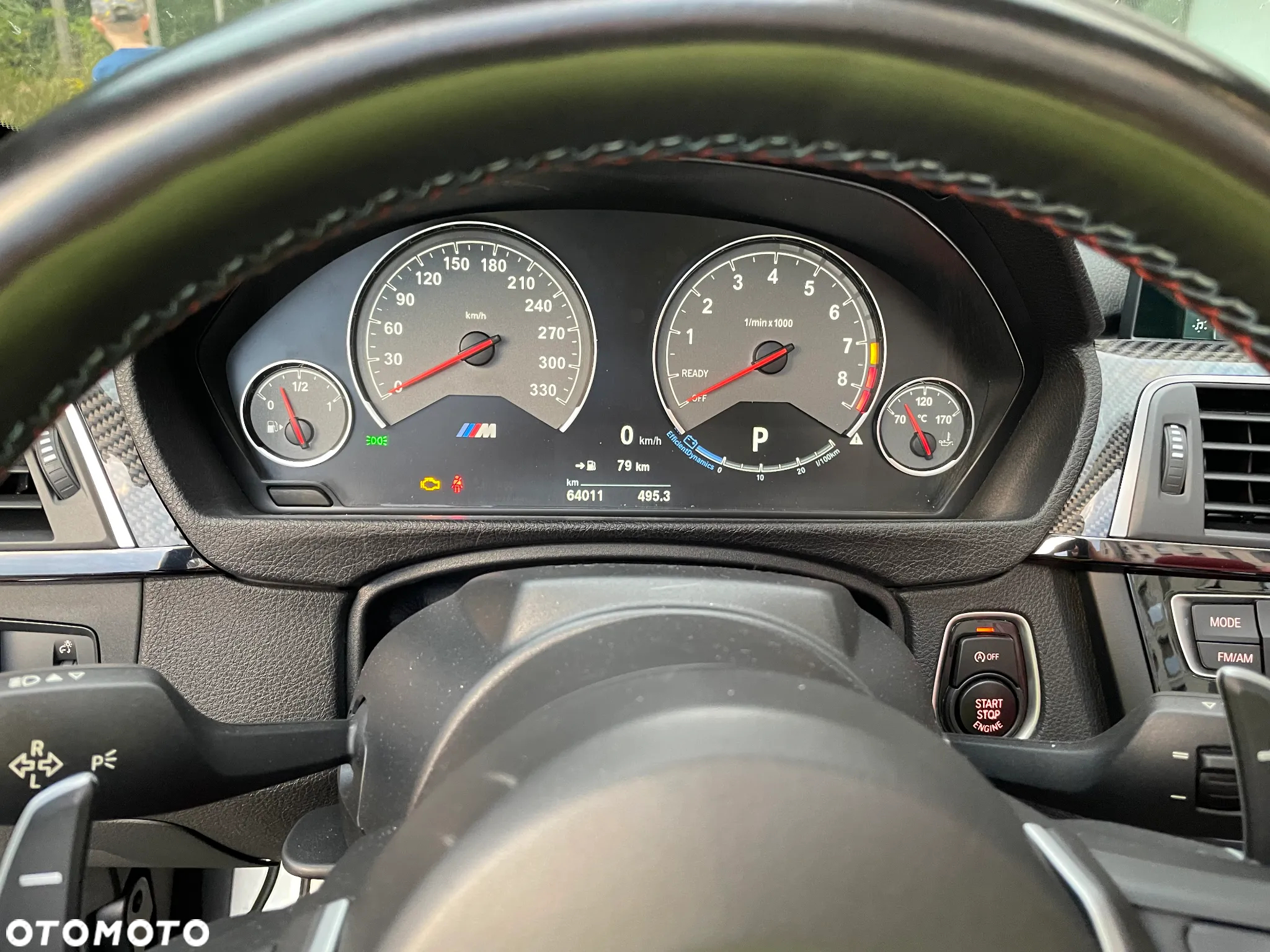 BMW M4 Cabrio DKG - 8